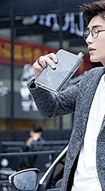 A5 Size Notebook Plastic Bottle - Image 3